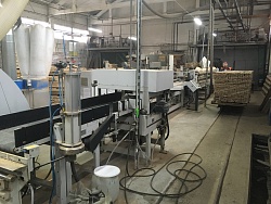 Б/у Weinig Grecon Ultra TT линия сращивания 2011г